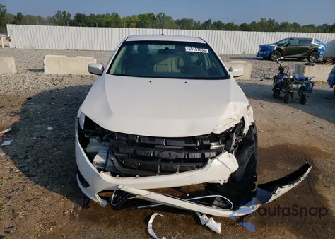 2011 Ford Fusion Se z USA, uszkodzony, nr VIN 3FAHP0HA5BR165174